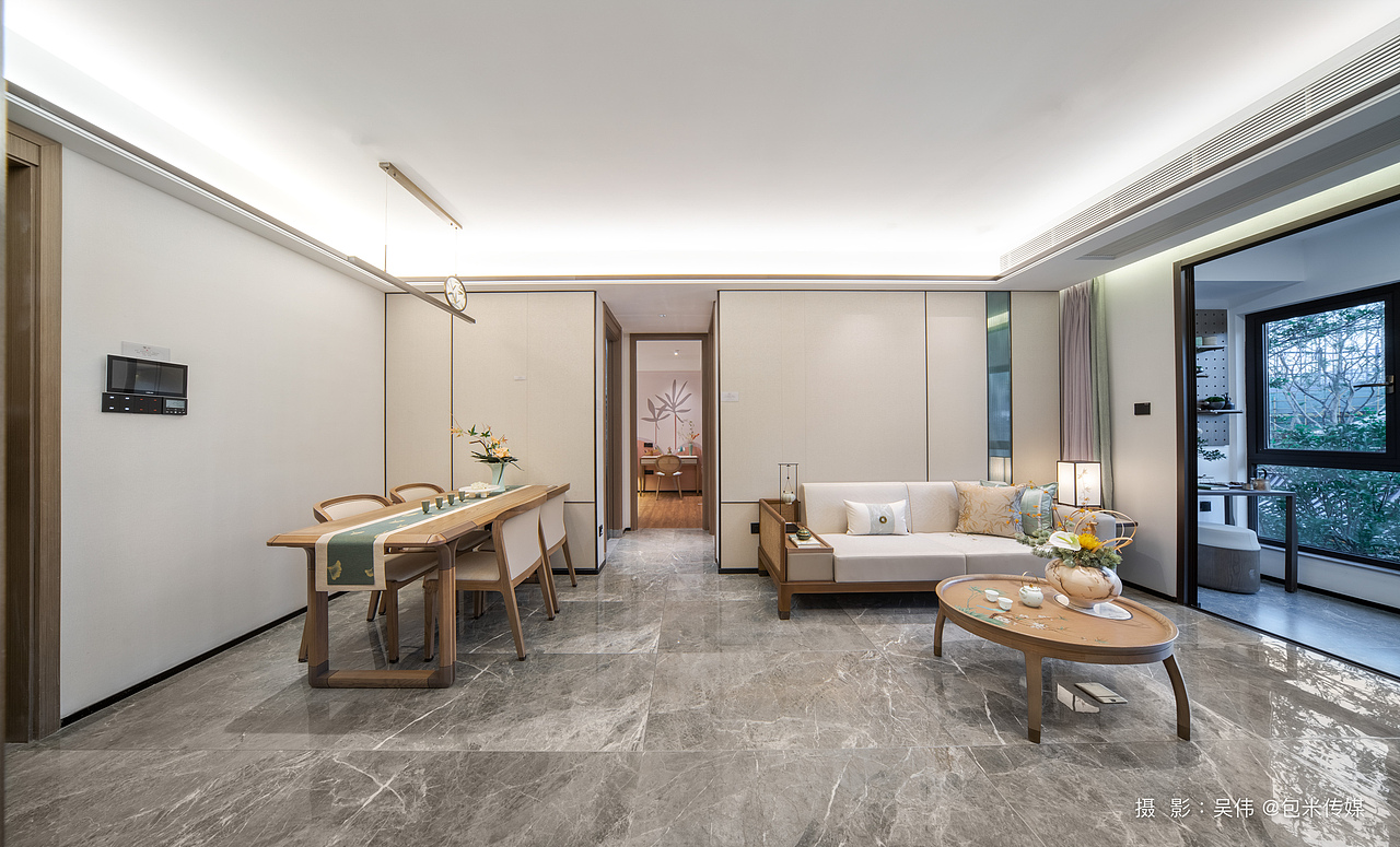 《拍摄案例|建发•叁里云庐》