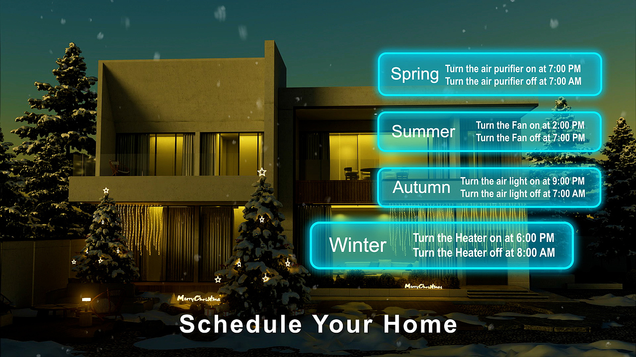 3C | Amazon风格智能插头