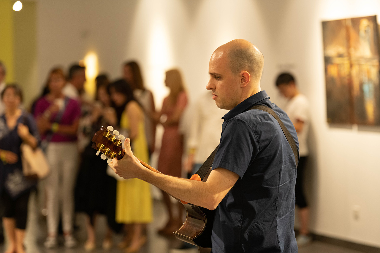 展览活动视觉VI设计