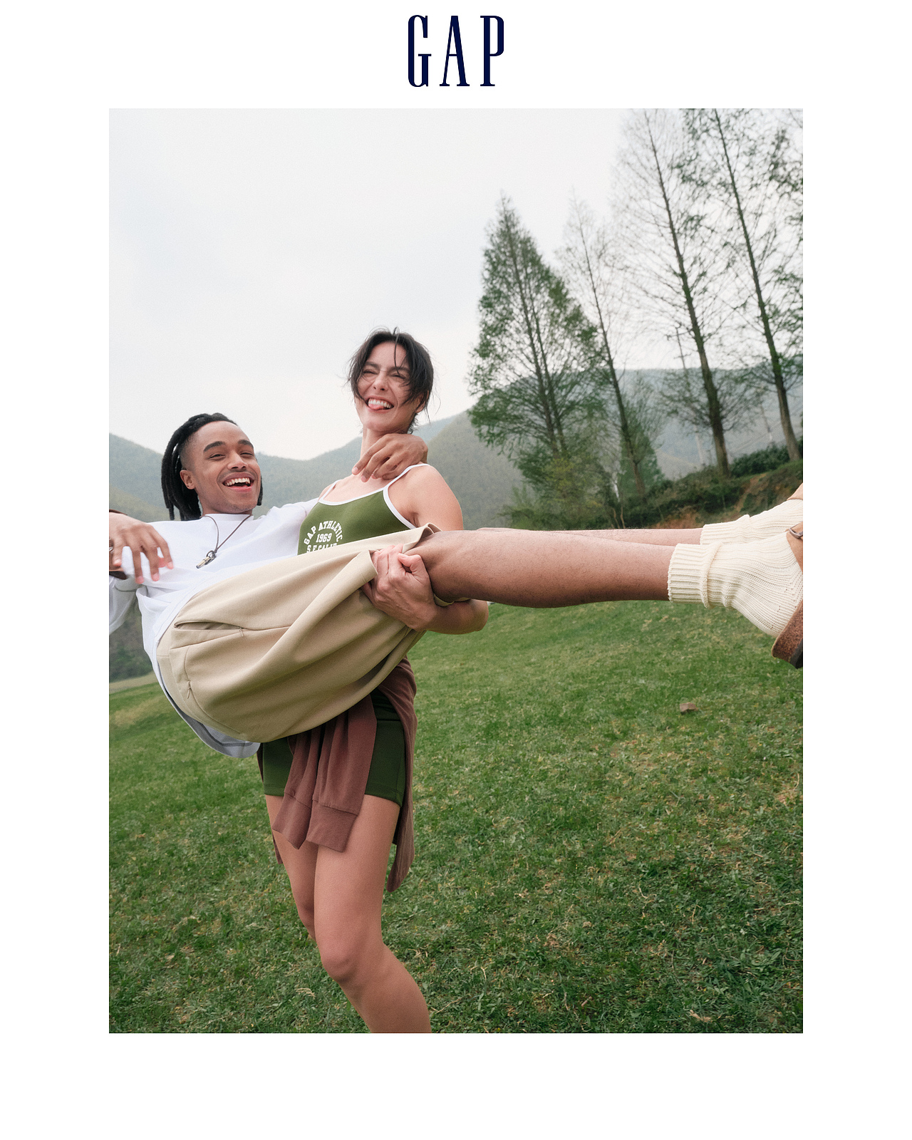 Gap 2023 summer campaign!!!part two!!!