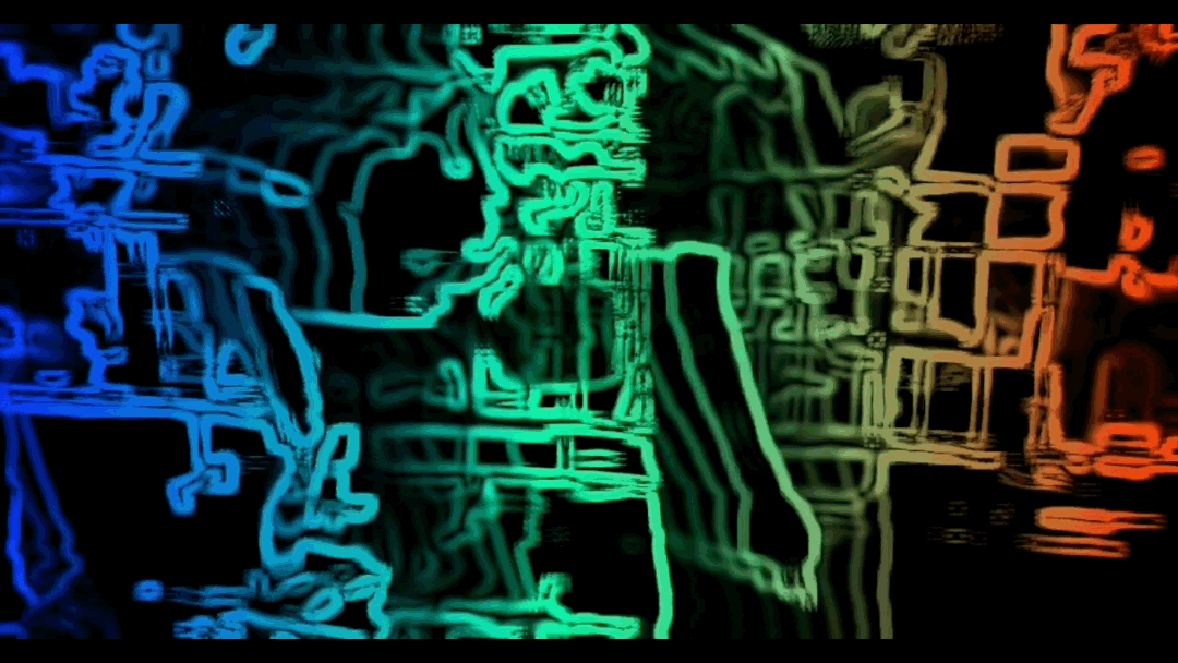 TouchDesigner视觉编辑案例