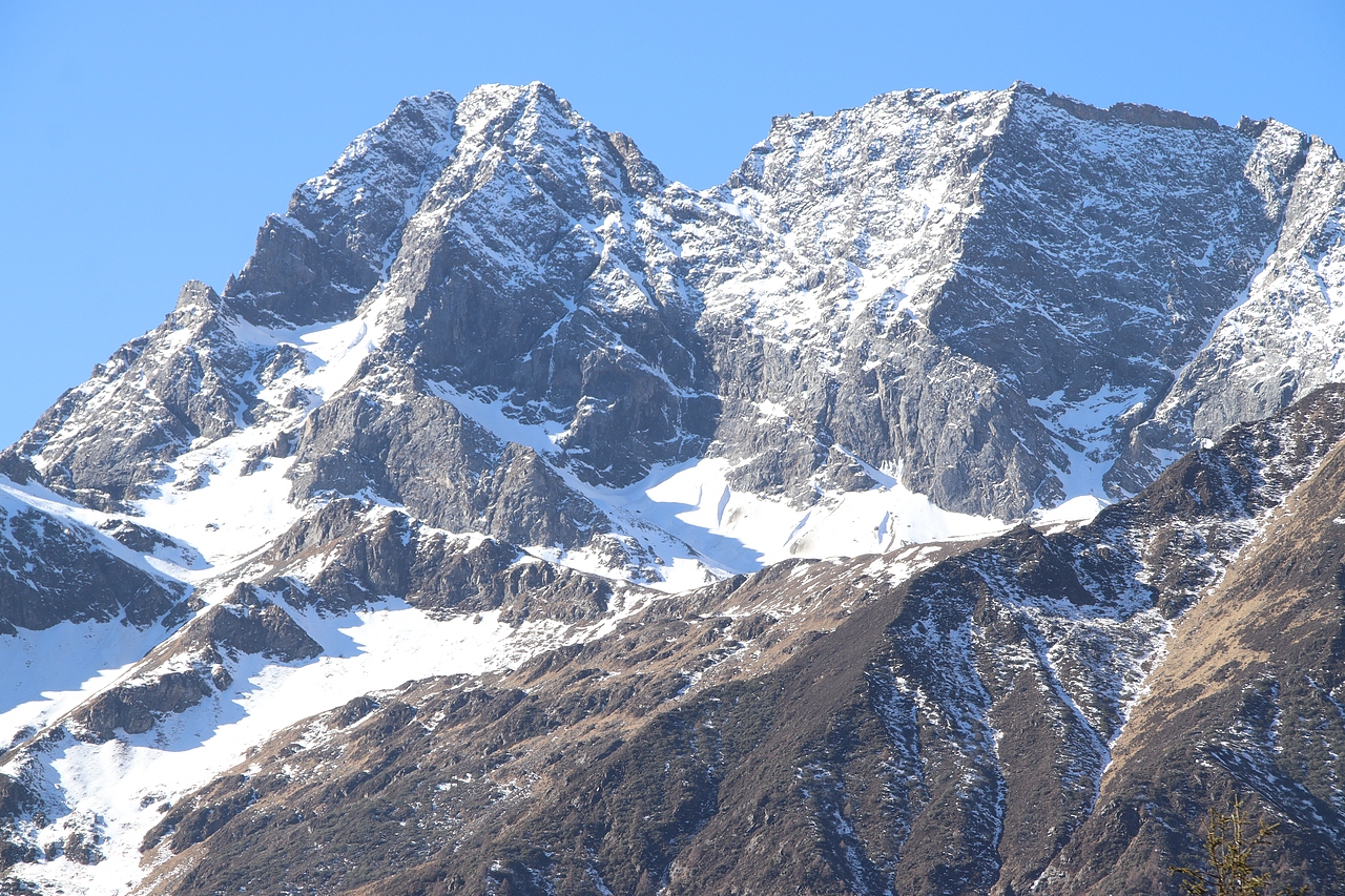 四姑娘山-双桥沟（图ZMzU4ODkwMzky） - 风光摄影 - 站酷设计师三阶书生原创素材 - 站酷ZCOOL