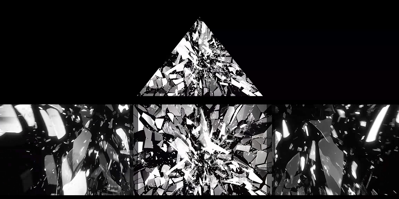 广州灯光节1号作品《元》（图ZMzU3MDM0MzE2） - 其他影视 - 站酷设计师huimingPeng原创素材 - 站酷ZCOOL