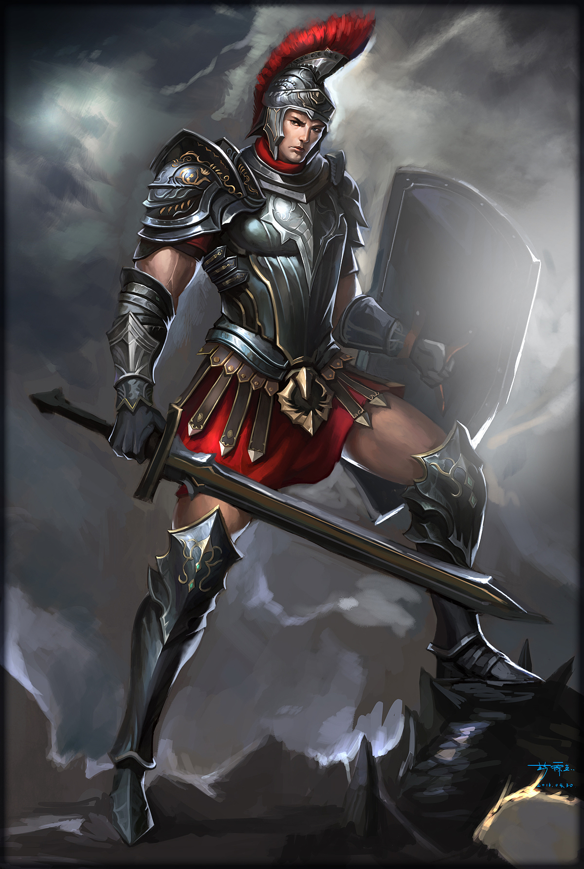 角色原画（图ZMzEzNzg3OTUy） - 游戏原画 - 站酷设计师dtspsplj原创素材 - 站酷ZCOOL