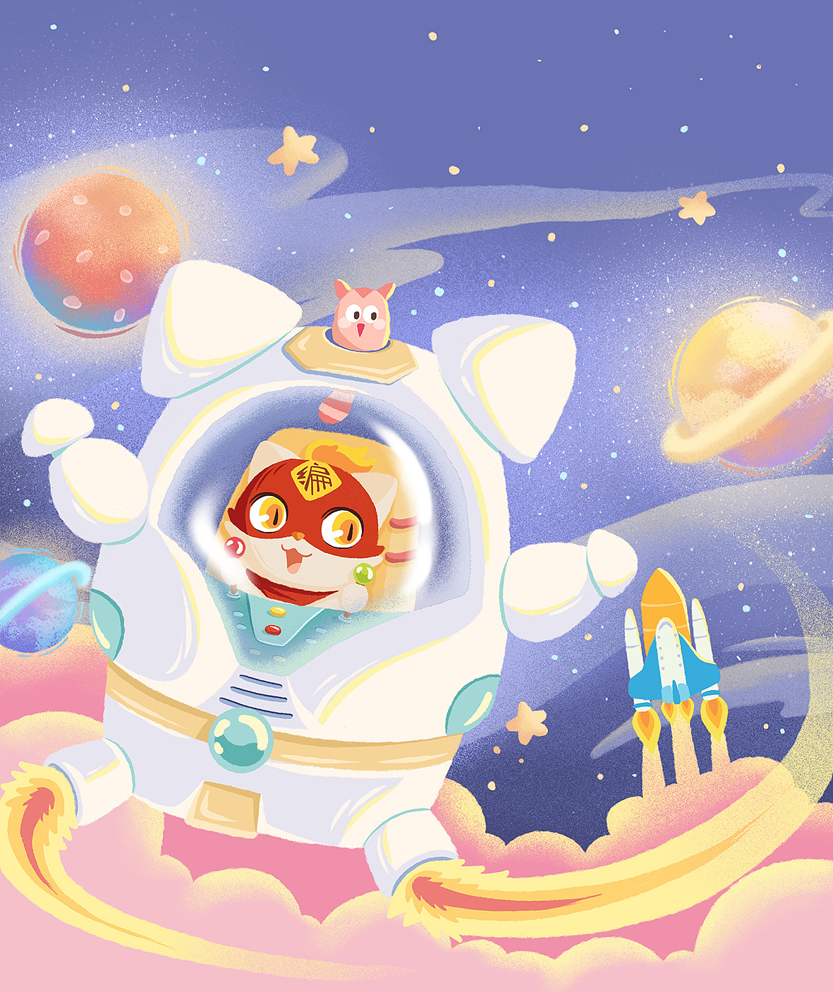 机器猫儿插封面图合集