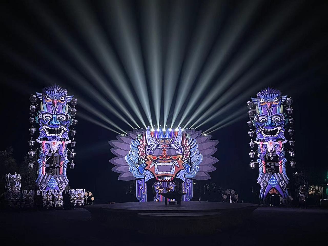 舞美道具装置艺术