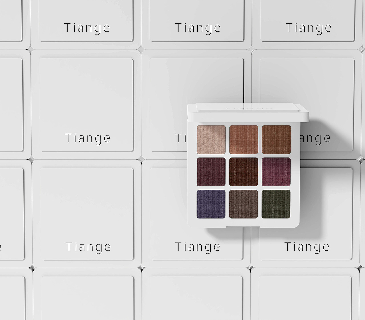 品牌：Tiange（图ZMzI0Mzk4MjIw） - 包装 - 站酷设计师腾思设计原创素材 - 站酷ZCOOL