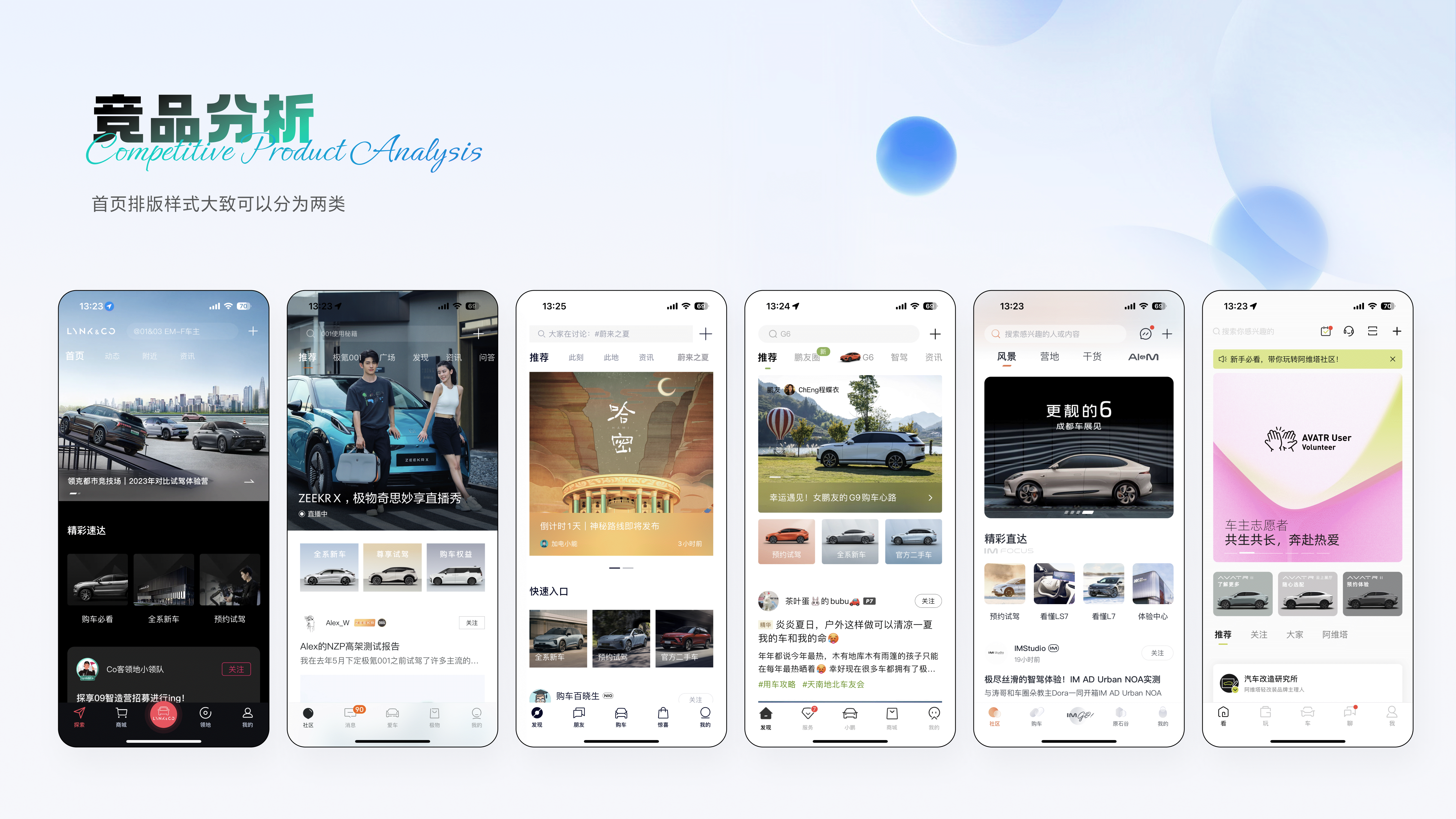 2023年中汇报（图ZMzUxMjY1MDQw） - APP界面 - 站酷设计师七里香oc原创素材 - 站酷ZCOOL