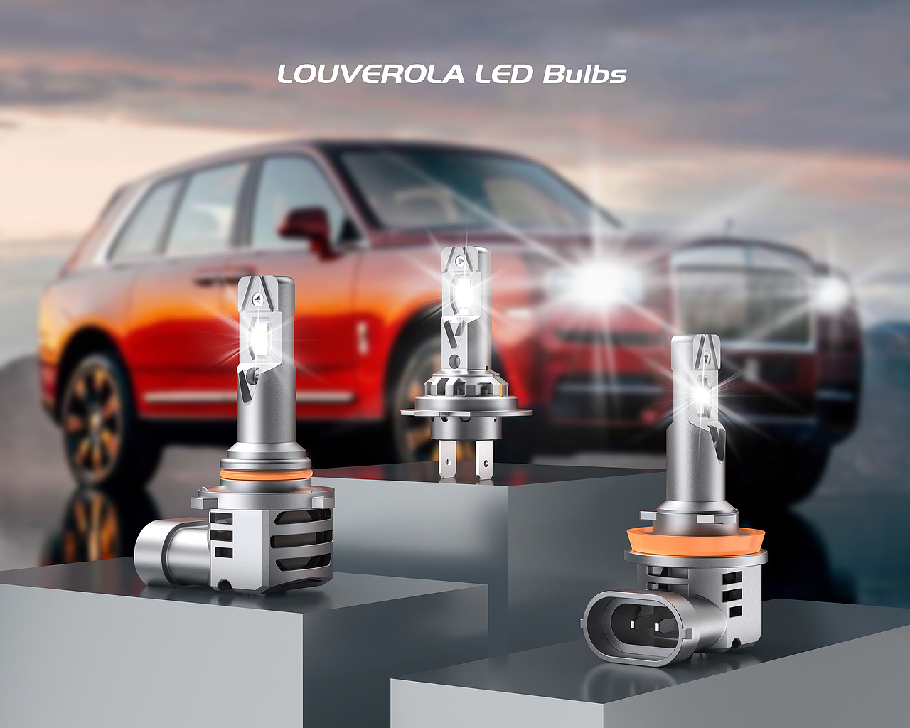 LED车灯品牌旗舰店图片（图ZMzY0Nzk4MDI0） - 电商 - 站酷设计师LOCHOU老抽原创素材 - 站酷ZCOOL