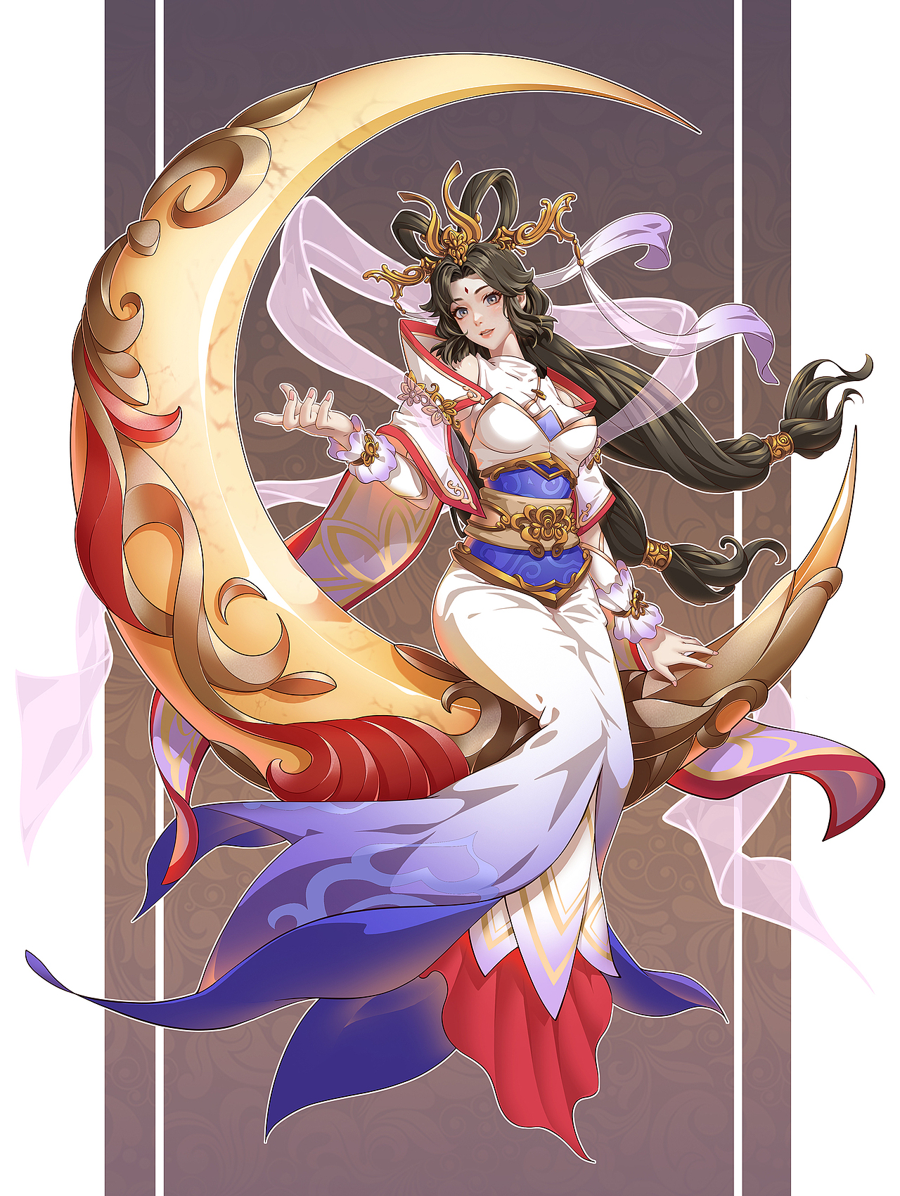 【伏魔者】（图ZMzM4ODg5ODk2） - 概念设定 - 站酷设计师kevin1215原创素材 - 站酷ZCOOL