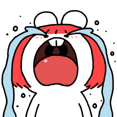 微信表情——加油萝卜