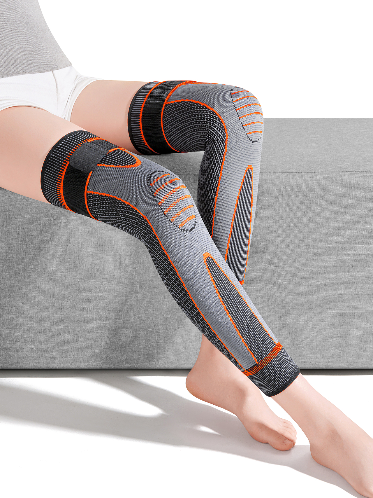 护膝类产品拍摄