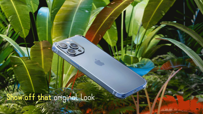 三维动态视频 I 透明手机壳