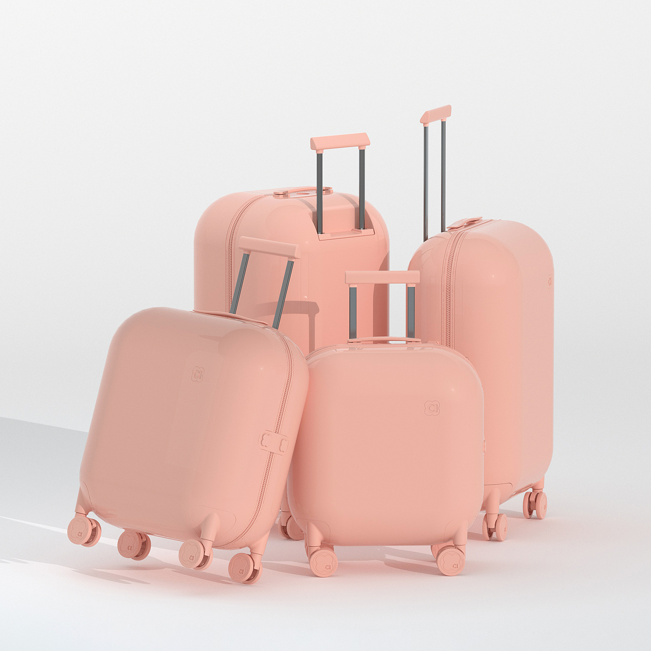 行李箱渲染（图ZMzA5MTUxOTk2） - 生活用品 - 站酷设计师一十一十六原创素材 - 站酷ZCOOL