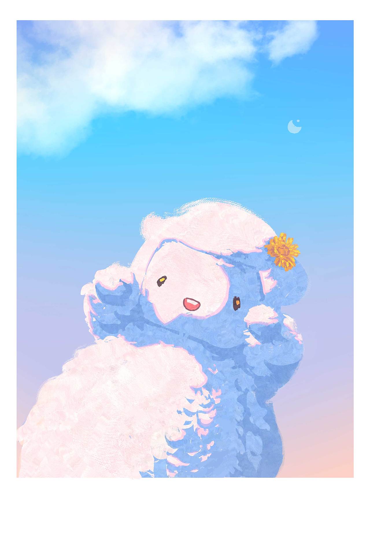 陪伴（图ZMzM1NDQwMzI0） - 创作习作 - 站酷设计师Z45091179原创素材 - 站酷ZCOOL