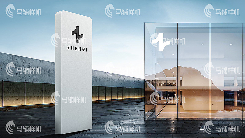 汽车品牌图 智能贴图样机模板vi设计效果psd素材（图ZMjk5NDkyNDk2） - 品牌 - 站酷设计师马铺样机原创素材 - 站酷ZCOOL