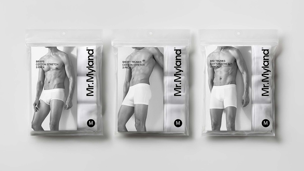 男性性感魅力内搭品牌-Mr.Myland