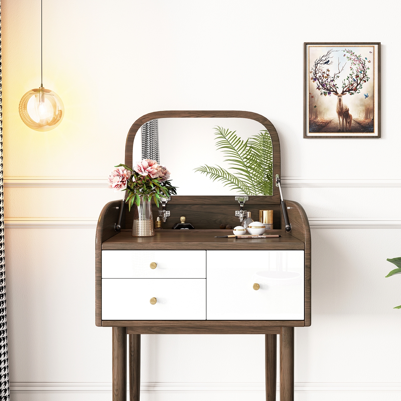 梳妆台