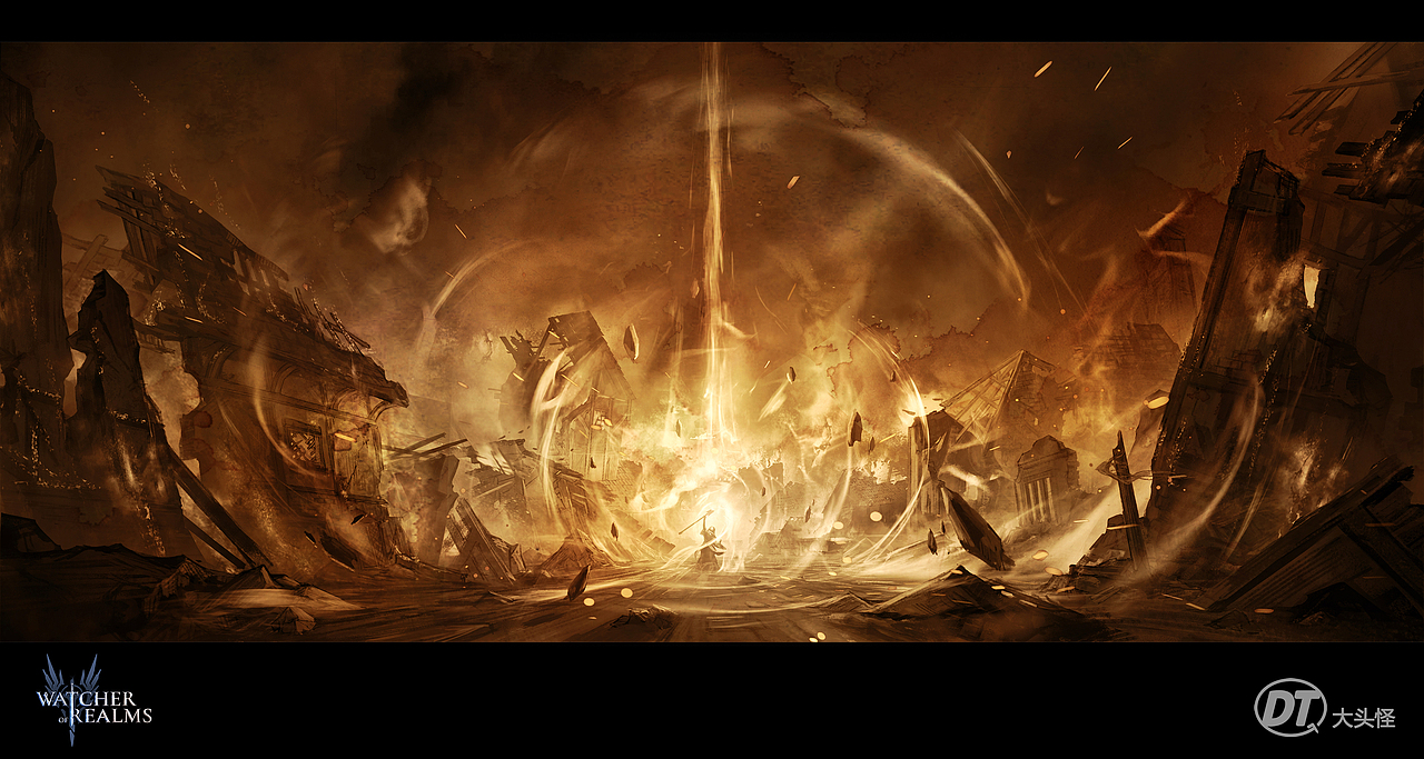 Watcher of Realms-宣传片