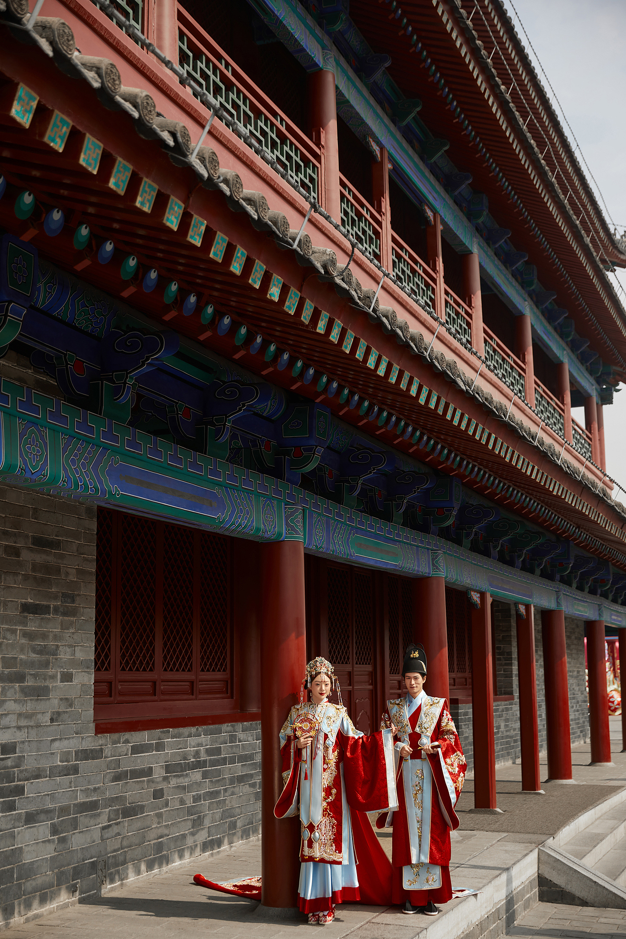 国风系列 I 大唐嫁仪