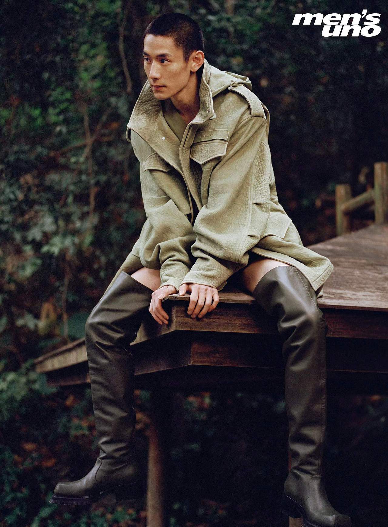 燃点文化｜杂志媒体｜风度men‘s uno 2024 五月刊（图ZMzY4NjMxMzU2） - 时尚/艺术摄影 - 站酷设计师燃点文化AIRT原创素材 - 站酷ZCOOL