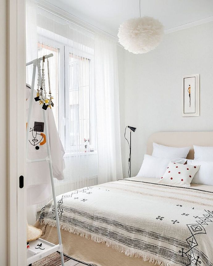 40平米小公寓 单身女孩的独居小宅