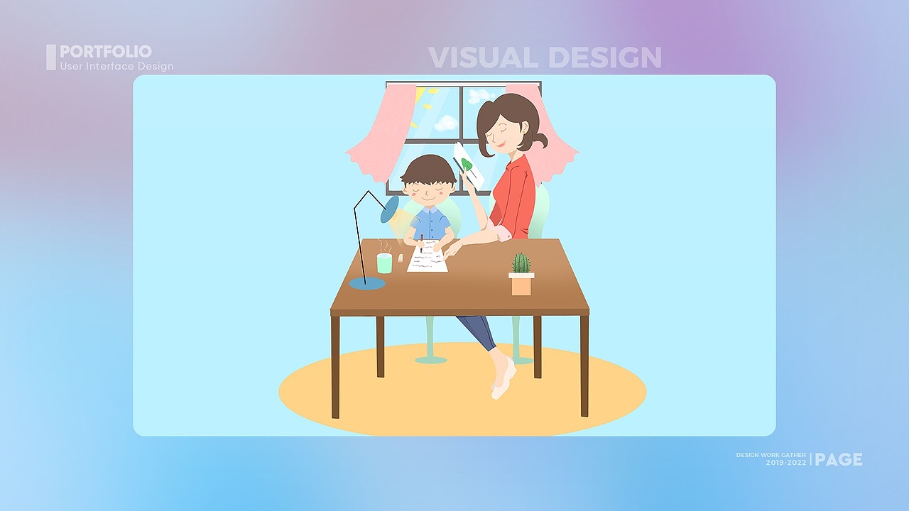 2020-2022年作品集