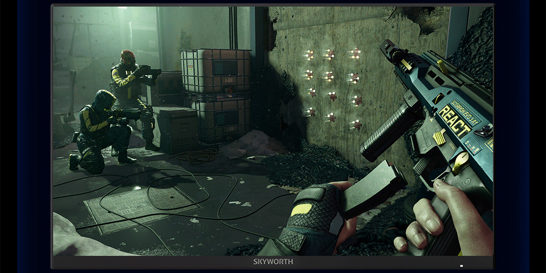 显示器公众号GIF动态长图设计制作