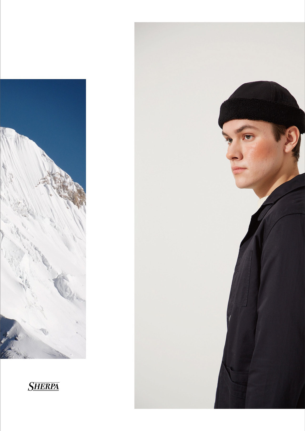 the MAD HATcher Sherpa