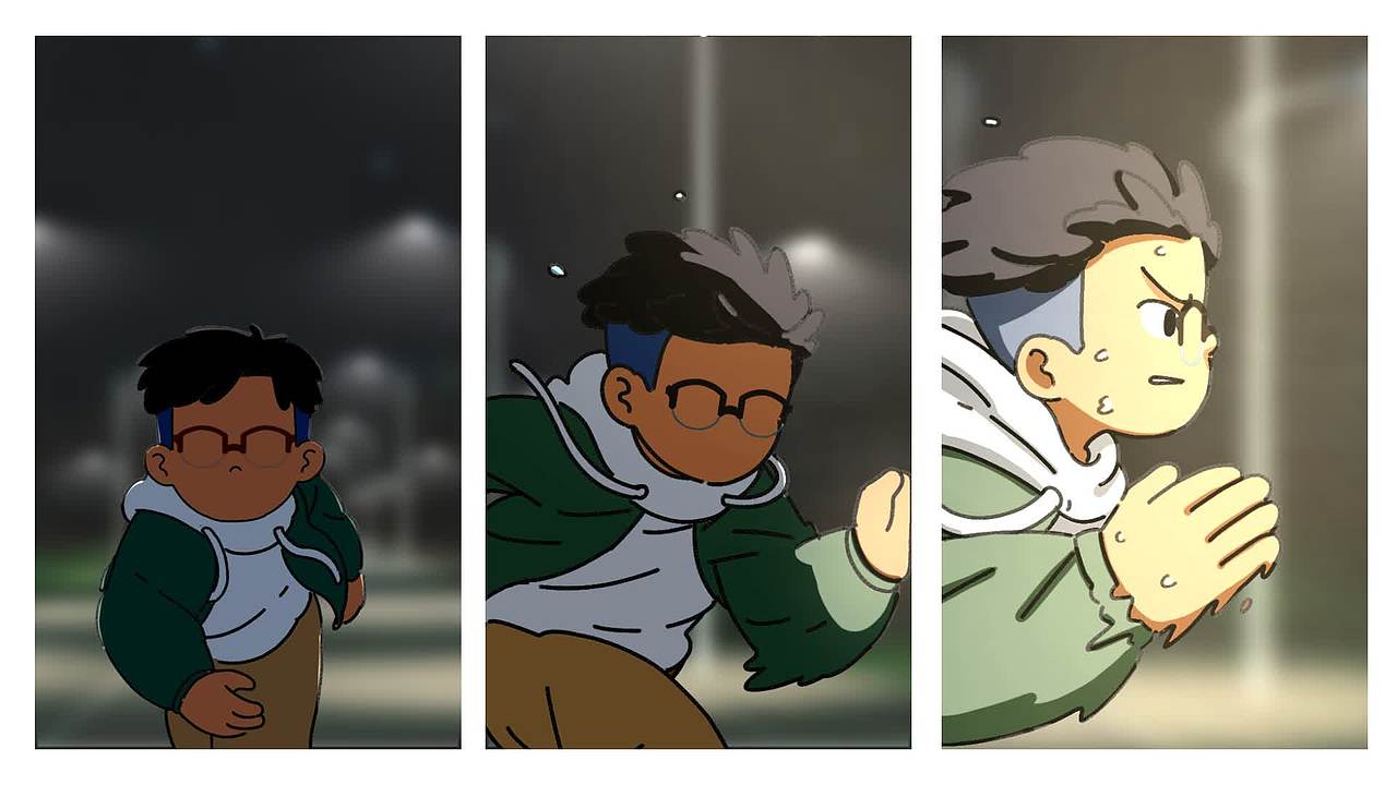 再见,热血男孩。