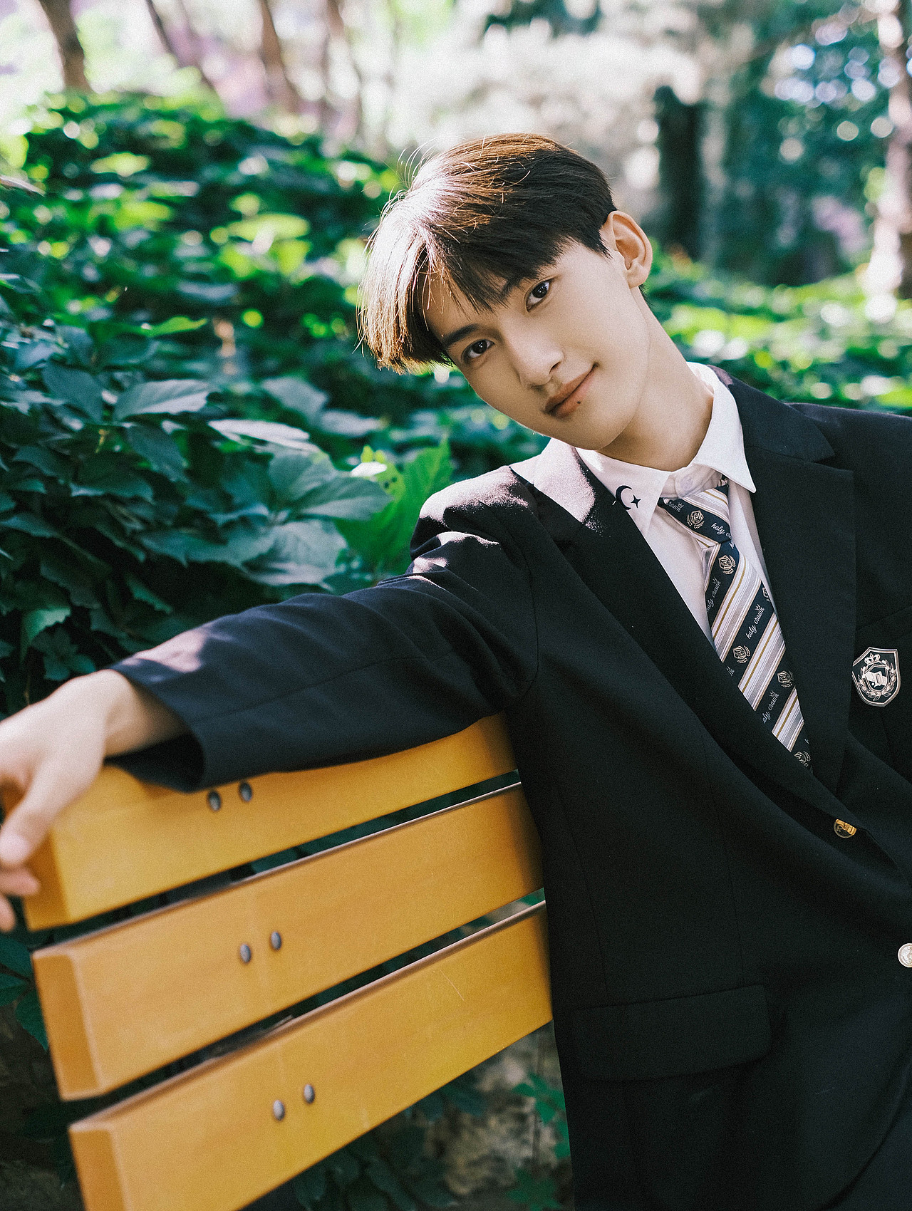 少年感胶片写真分享（图ZMzEzODg1MTA4） - 人像摄影 - 站酷设计师大老虎tiger原创素材 - 站酷ZCOOL