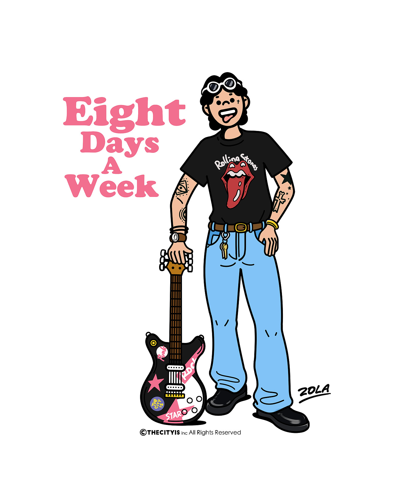 Summer Snap—夏日快照