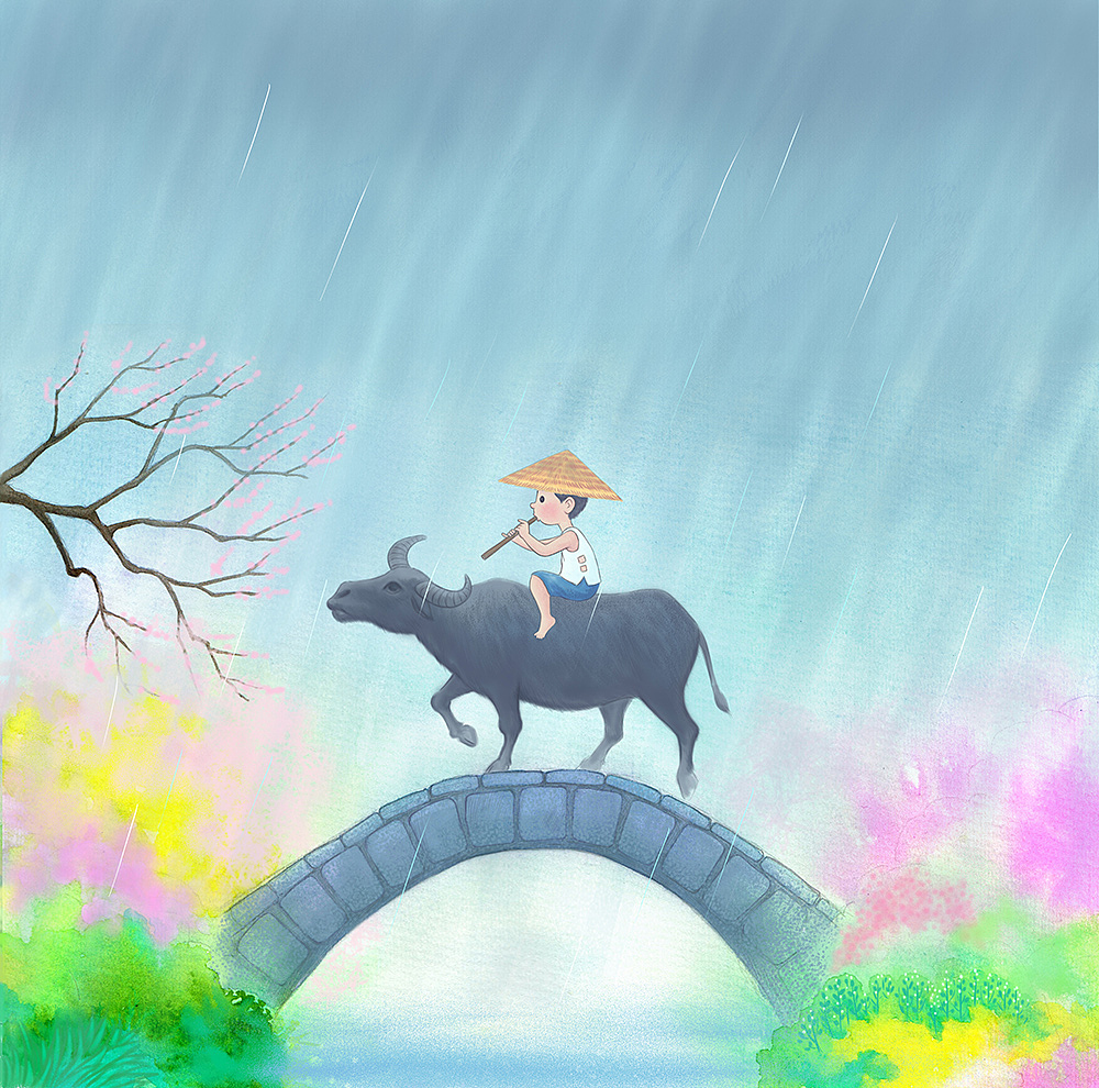 二十四节气（图ZMzYwMDYxNDA4） - 创作习作 - 站酷设计师景瑄原创素材 - 站酷ZCOOL