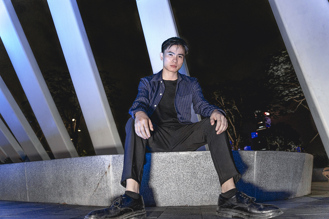 男士写真（图ZMzM2OTM5MDQ4） - 人像摄影 - 站酷设计师photographer_mo原创素材 - 站酷ZCOOL