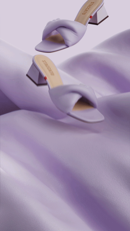 【巨人谷制作 | STACCATO思加图雪芙拖】—大视觉动效