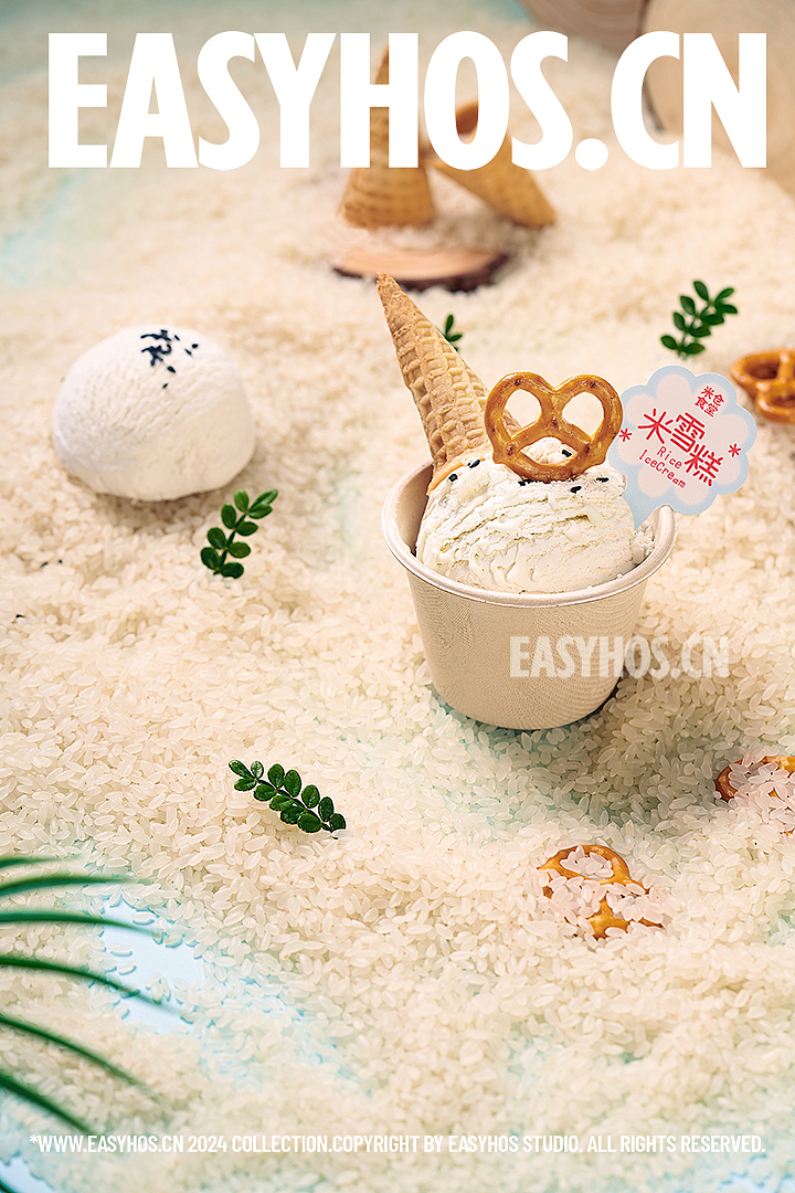 广州美食摄影丨夏日小清新轻食沙拉套餐米雪糕米仓食堂（图ZMzY2ODg0OTE2） - 美食摄影 - 站酷设计师easyhos原创素材 - 站酷ZCOOL