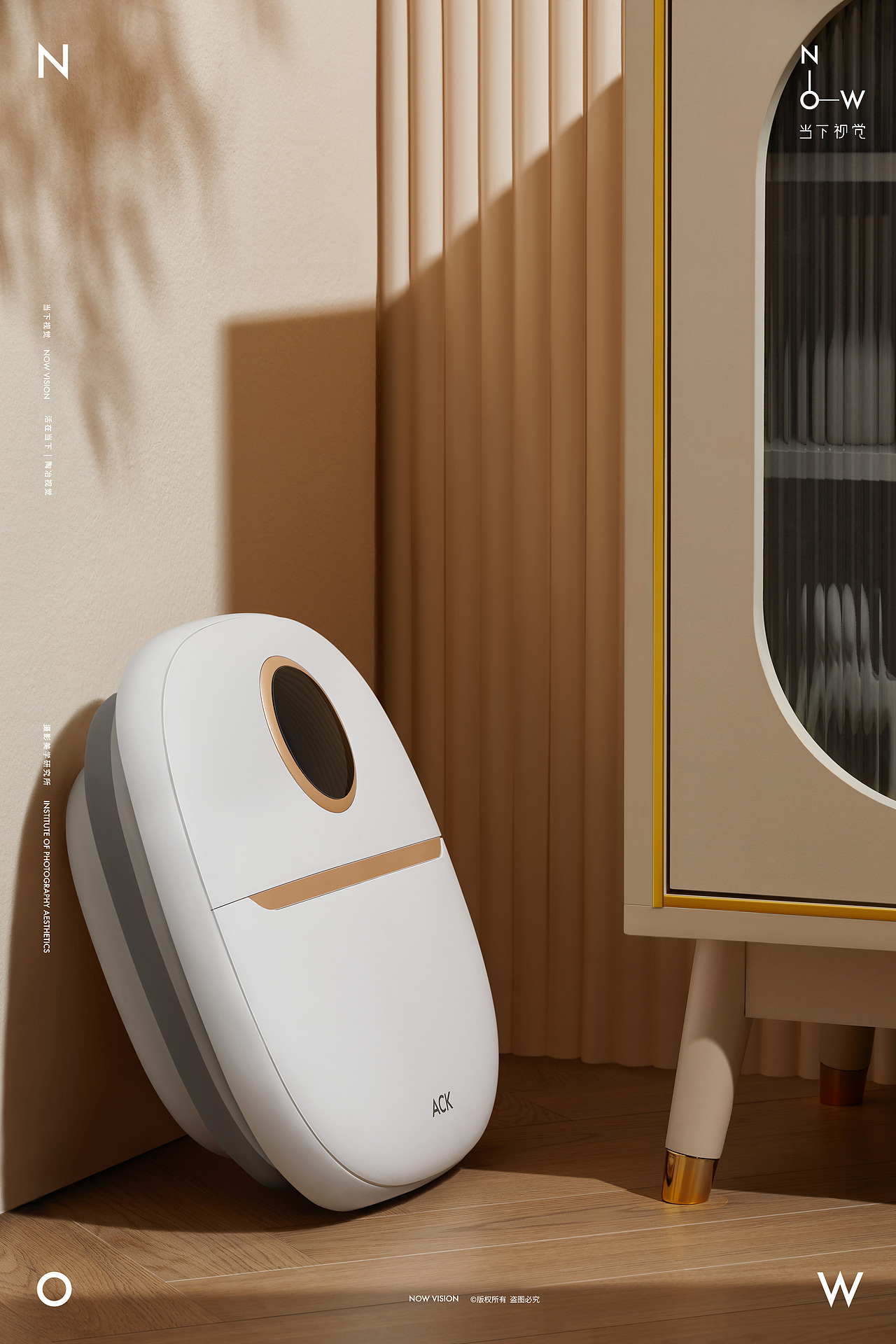 足浴盆摄影｜艾斯凯 X 当下视觉