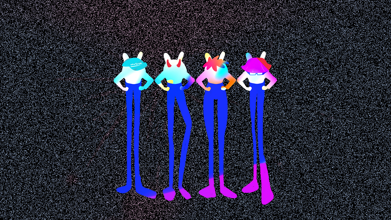 可莱因乐队介绍（图ZMzQ1MTkxNTQ0） - PPT/Keynote - 站酷设计师Tsuripink原创素材 - 站酷ZCOOL