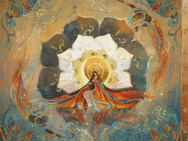 2022插画作品集|国风合集（图ZMzI5ODE4NDcy） - 商业插画 - 站酷设计师张KAI插画原创素材 - 站酷ZCOOL