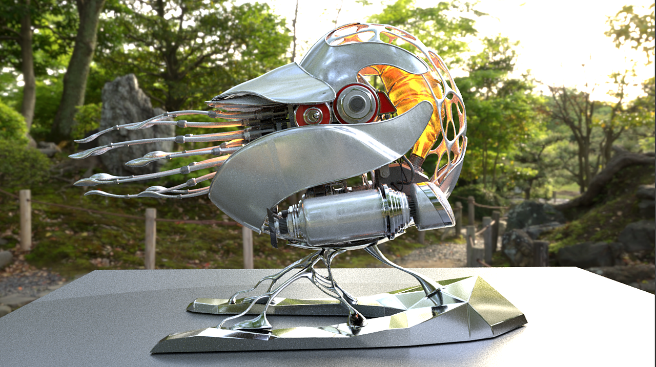 POSEIDON_02 : Nautuilus