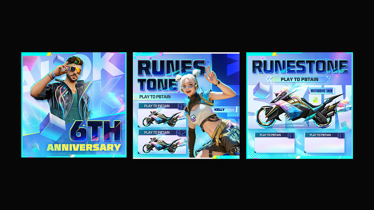 garena 的一些工作日常