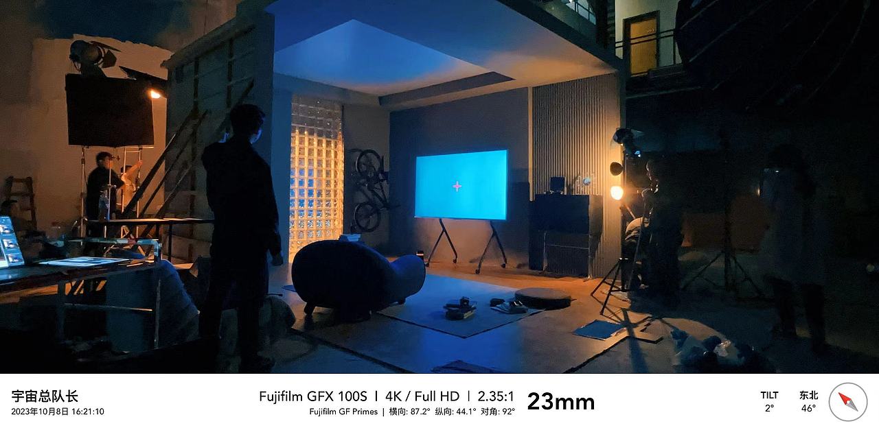 #小米# 小米电视S PRO MINILED（图ZMzUzOTA3OTg4） - 产品摄影 - 站酷设计师宇宙总队长原创素材 - 站酷ZCOOL