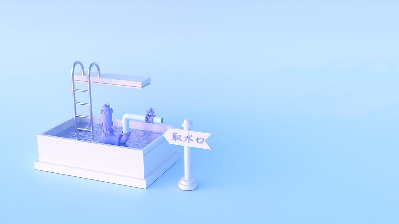 取水口ui（圖ZMzU3NDkyMzg0） - 建筑/空間 - 站酷設(shè)計(jì)師愛(ài)學(xué)習(xí)的大寶原創(chuàng)素材 - 站酷ZCOOL