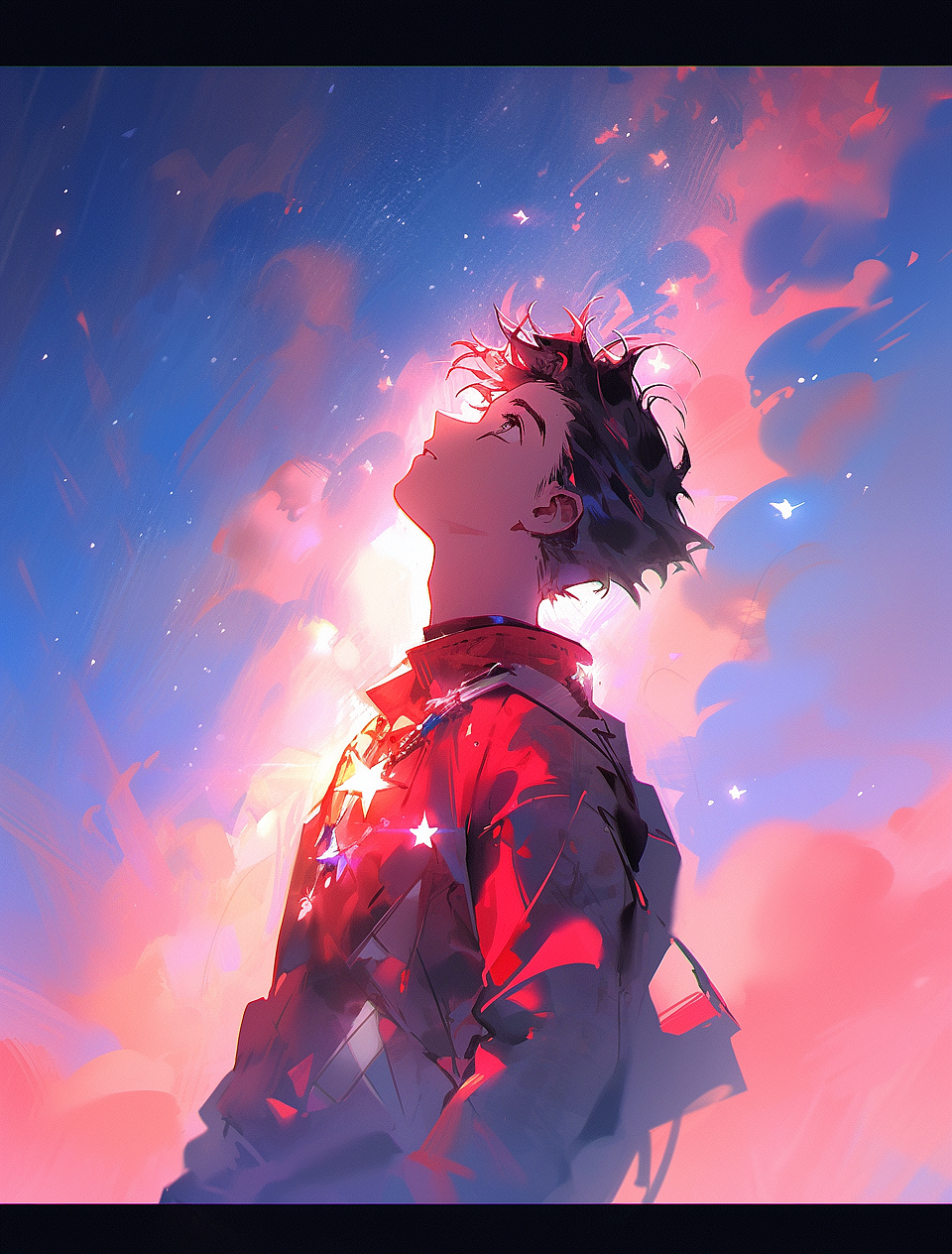 永远心跳，永远年少青春。