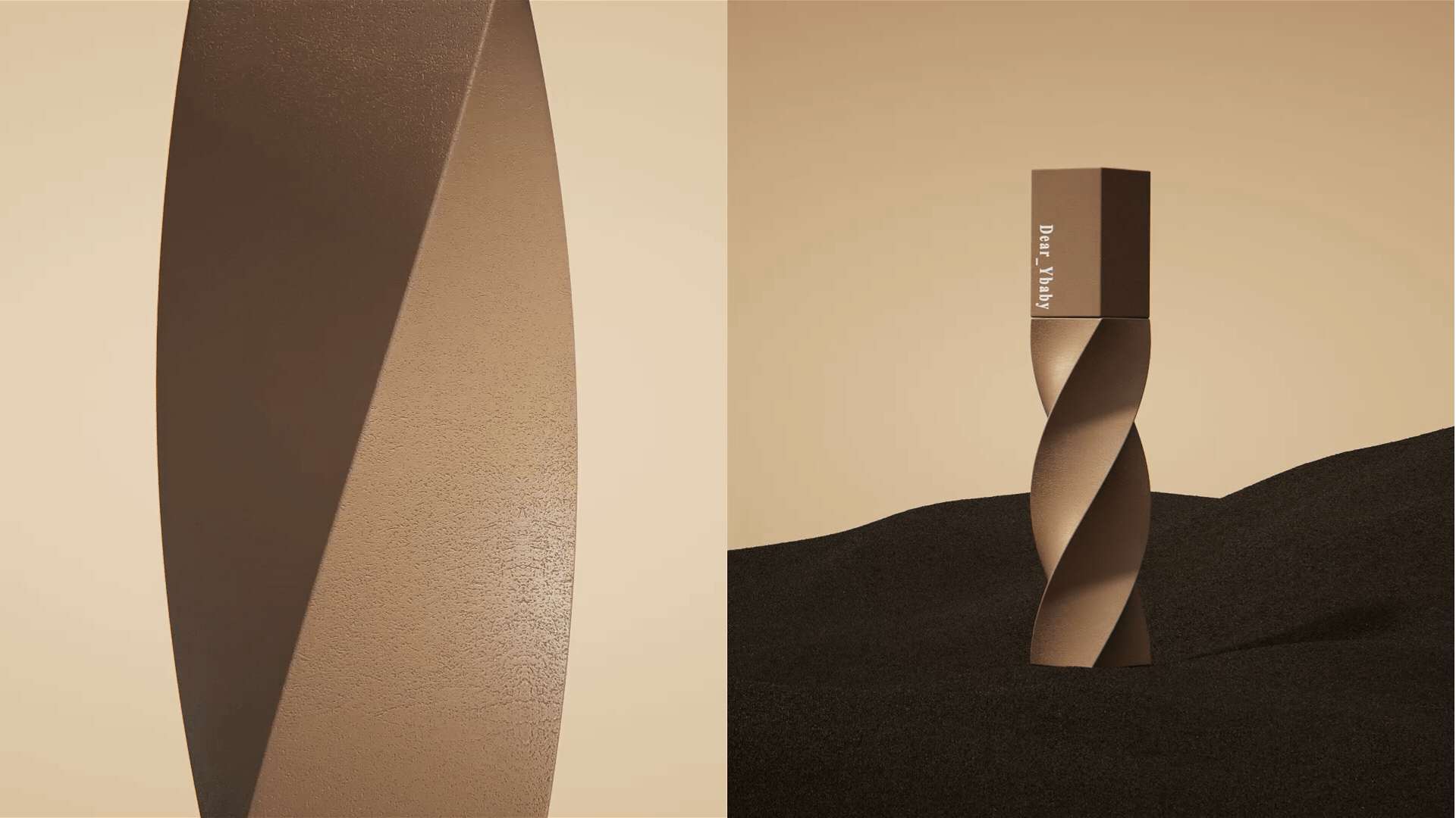 2022年5-6月C4D作品合集