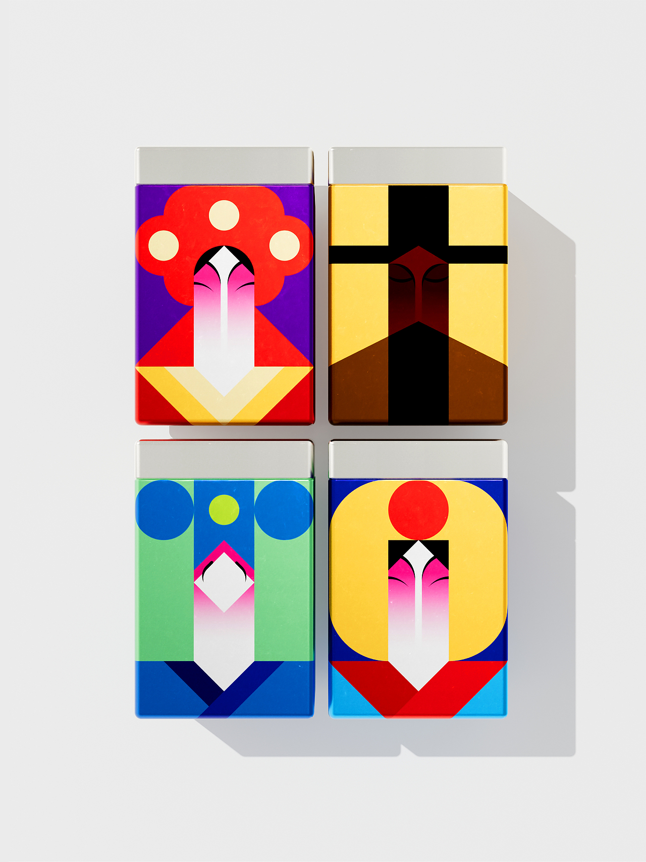 “豫见河南”伴手礼（图ZMzYyMTYzMTUy） - 包装 - 站酷设计师1000000lab原创素材 - 站酷ZCOOL