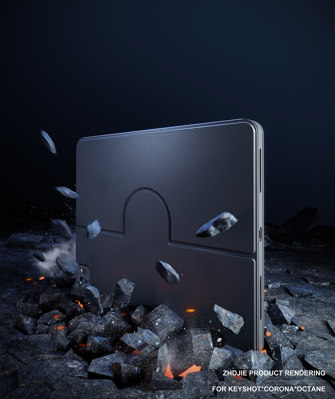 TORRAS工作渲染合集