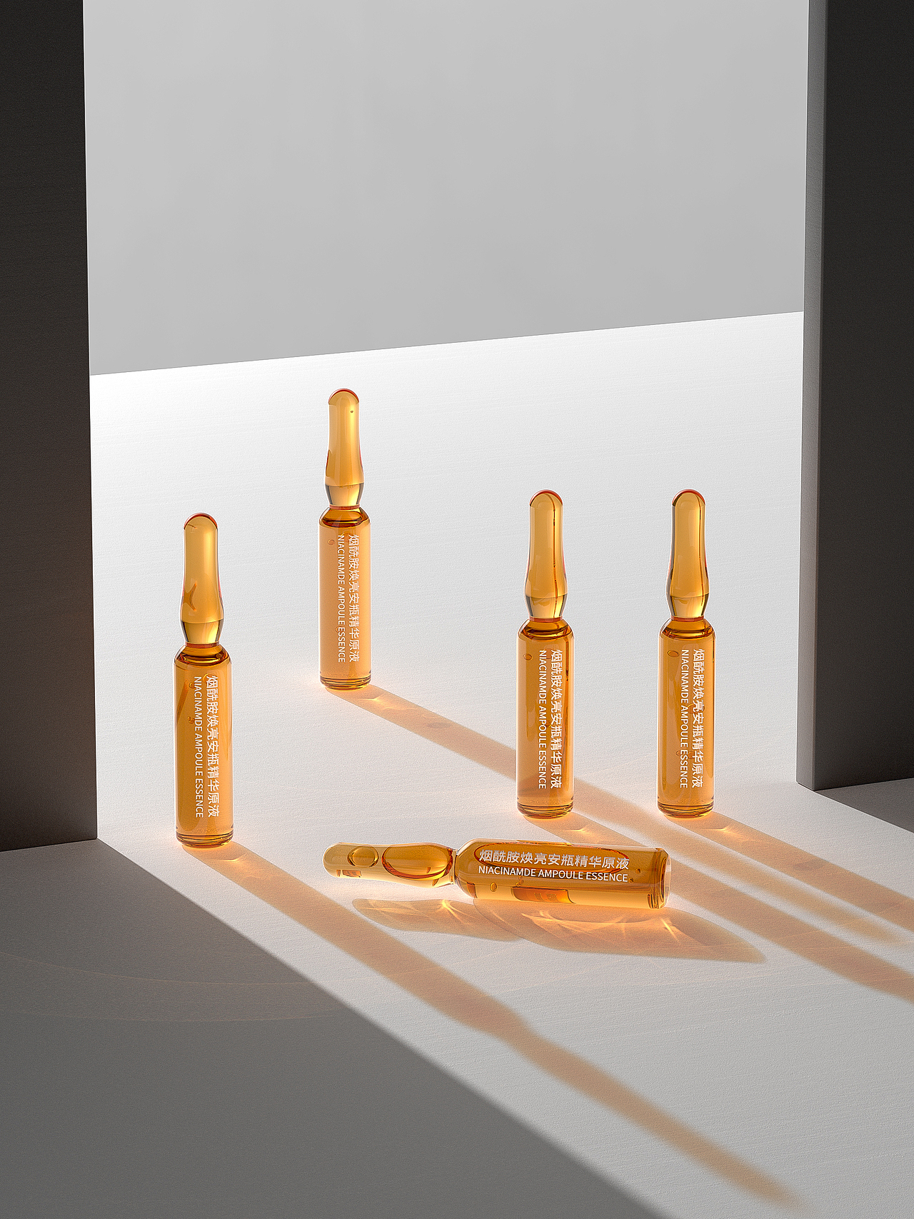 近期产品三维建模渲染作品