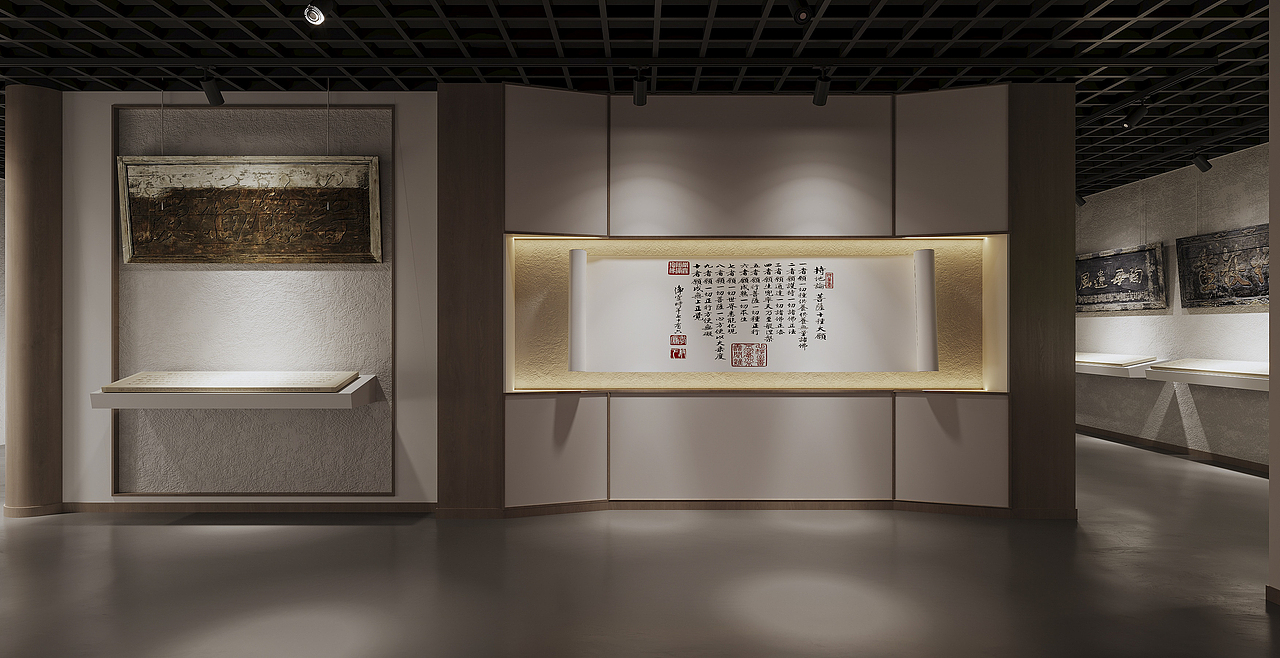 展馆（图ZMzIyNzYyMTg4） - 展陈设计 - 站酷设计师贺ZHI原创素材 - 站酷ZCOOL