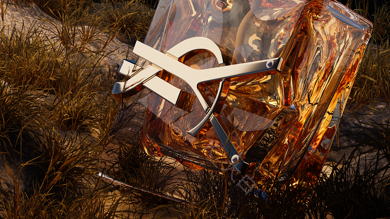 圣罗兰自由之水